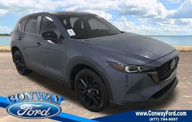 2024 Mazda CX-5 2.5 S Carbon Edition