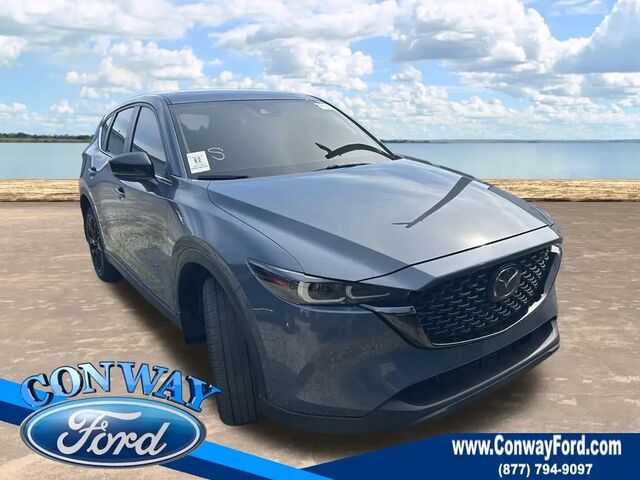 2024 Mazda CX-5 2.5 S Carbon Edition