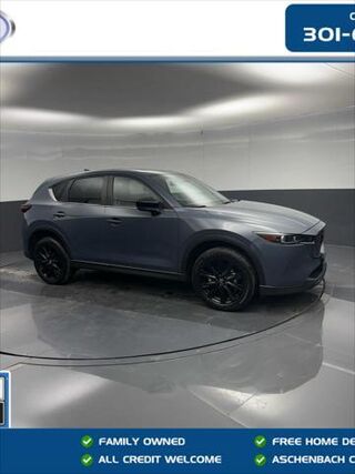 2024 Mazda CX-5 2.5 S Carbon Edition