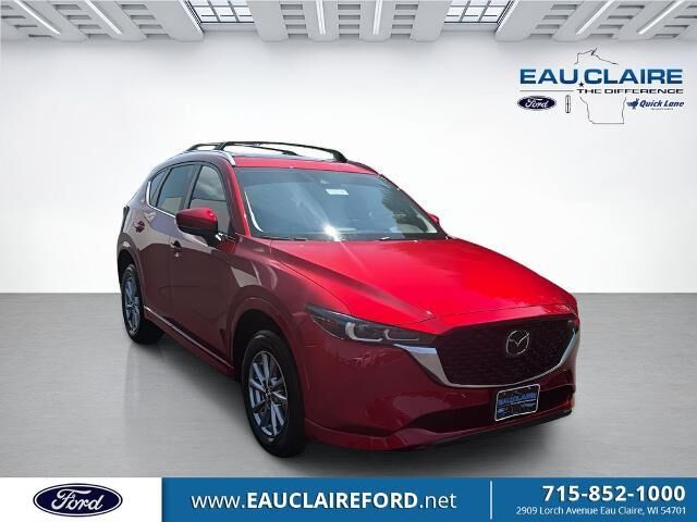 2025 Mazda CX-5 2.5 S Preferred