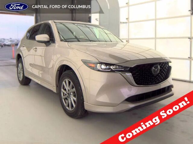 2025 Mazda CX-5 2.5 S Preferred