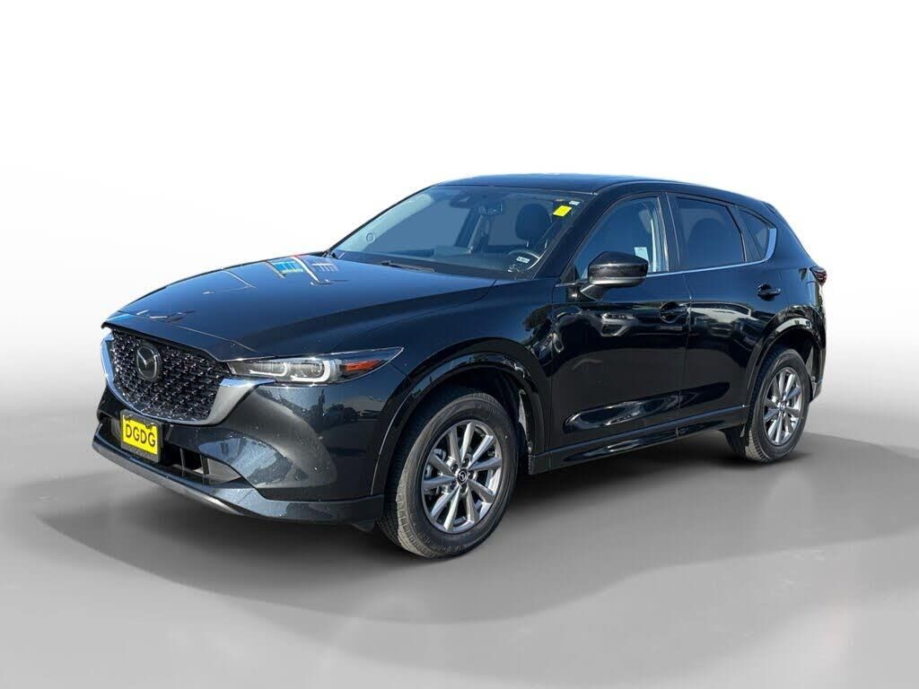 2025 Mazda CX-5 2.5 S Preferred — photo 1 of 1