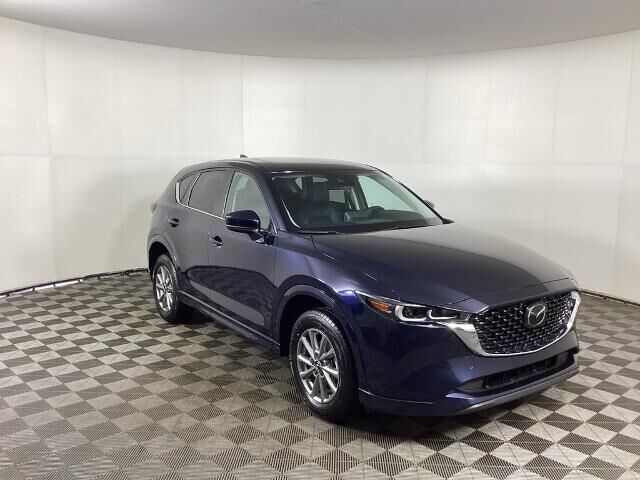 2025 Mazda CX-5 2.5 S Preferred — photo 1 of 13