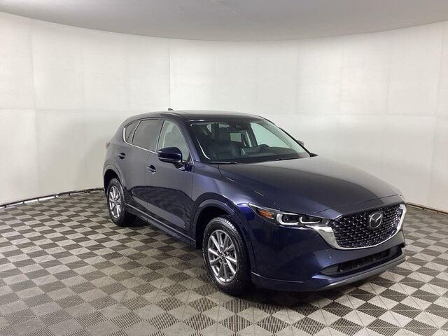 2025 Mazda CX-5 2.5 S Preferred
