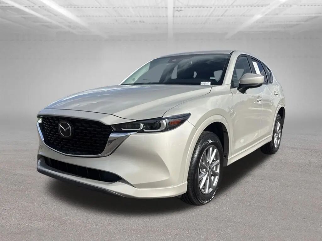 2025 Mazda CX-5 2.5 S Preferred — photo 1 of 25