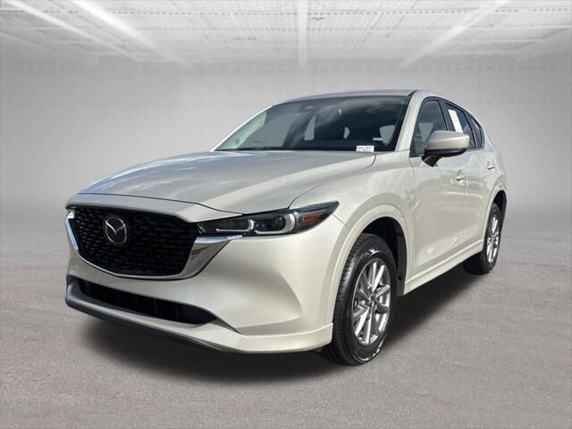 2025 Mazda CX-5 2.5 S Preferred