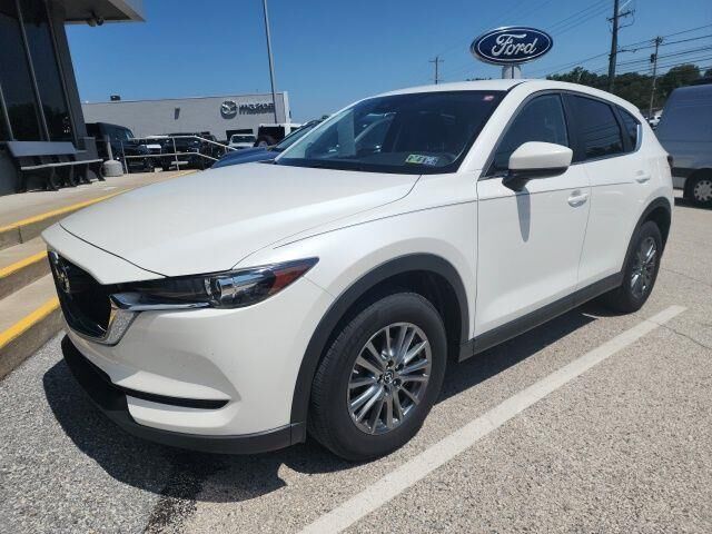 2017 Mazda CX-5 Touring