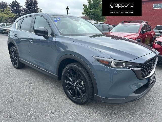 2024 Mazda CX-5 2.5 S Preferred