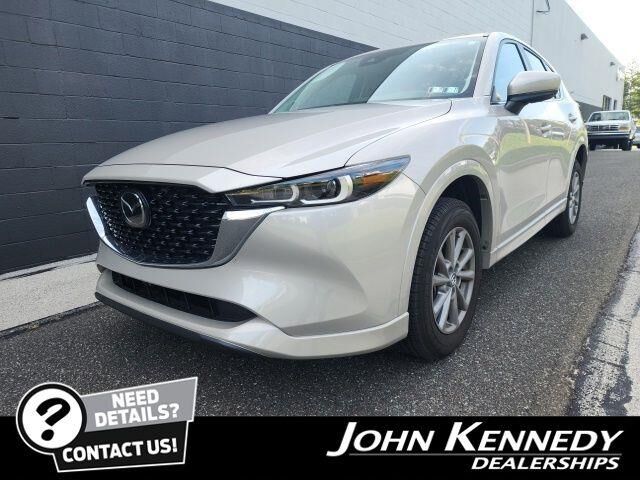 2024 Mazda CX-5 2.5 S Preferred
