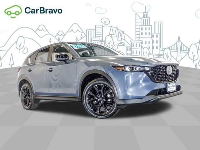 2024 Mazda CX-5 2.5 S Carbon Edition