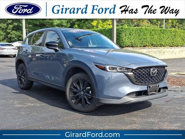 2024 Mazda CX-5 2.5 S Carbon Edition