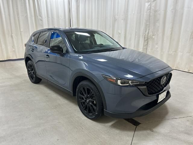 2024 Mazda CX-5 2.5 S Carbon Edition — photo 1 of 13