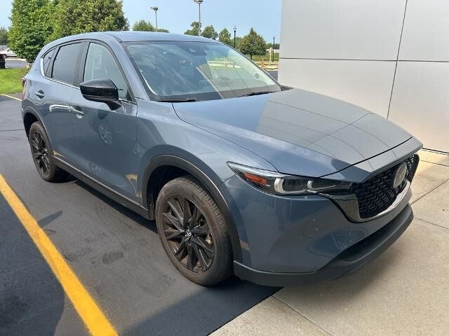 2024 Mazda CX-5 2.5 S Carbon Edition