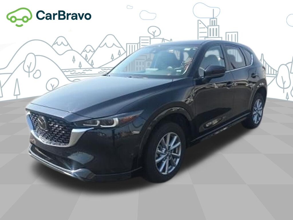 2025 Mazda CX-5 2.5 S Preferred Package — photo 1 of 7