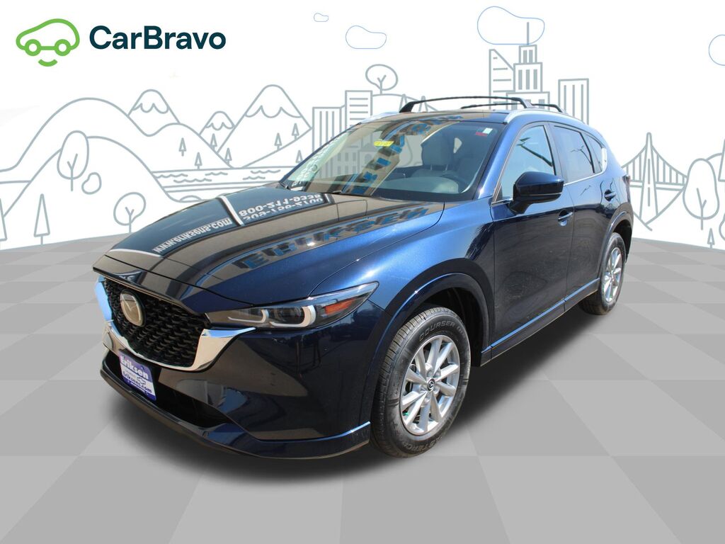 2025 Mazda CX-5 2.5 S Preferred — photo 1 of 7