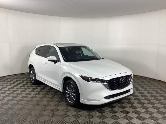 2025 Mazda CX-5 2.5 S Preferred