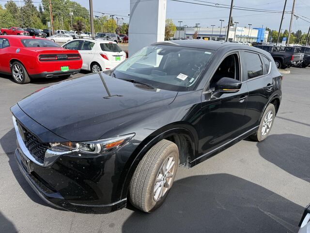 2025 Mazda CX-5 2.5 S Preferred Package