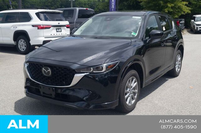 2025 Mazda CX-5 2.5 S Preferred Package