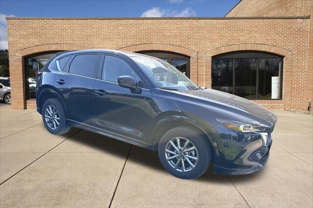 2025 Mazda CX-5 2.5 S Preferred