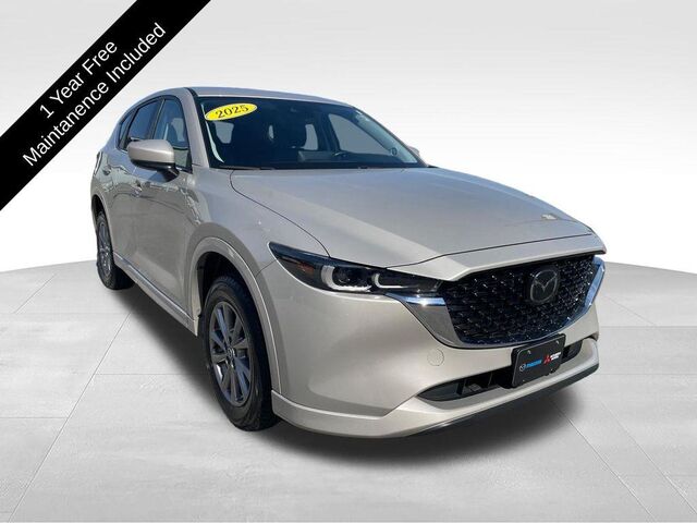 2025 Mazda CX-5 2.5 S Preferred