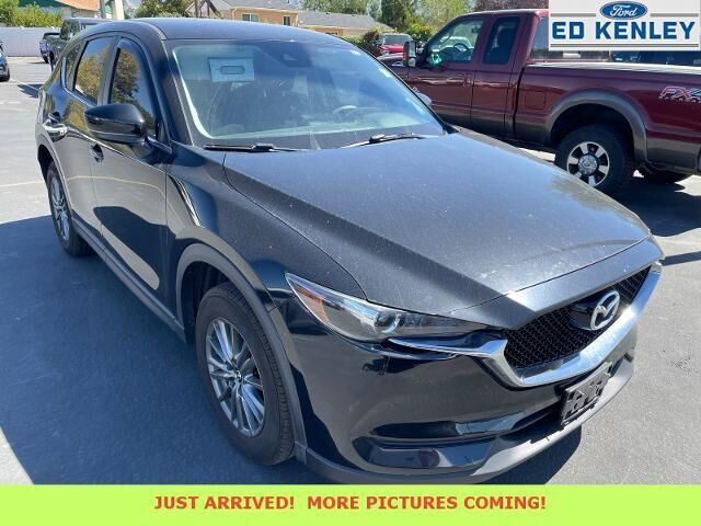 2017 Mazda CX-5 Touring