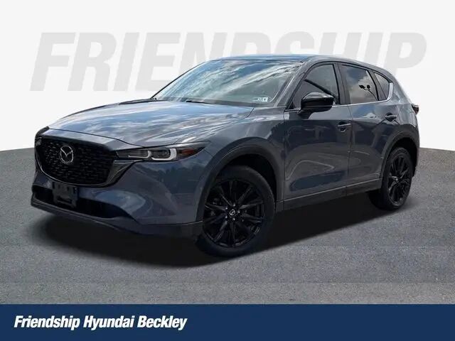 2024 Mazda CX-5 2.5 S Carbon Edition