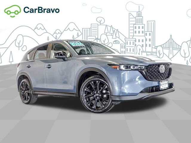 2024 Mazda CX-5 2.5 S Carbon Edition