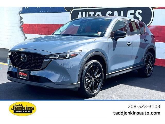 2024 Mazda CX-5 2.5 S Carbon Edition — photo 1 of 13