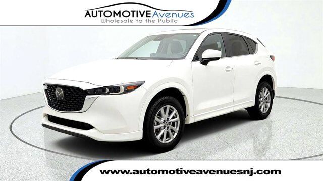 2025 Mazda CX-5 2.5 S Preferred Package