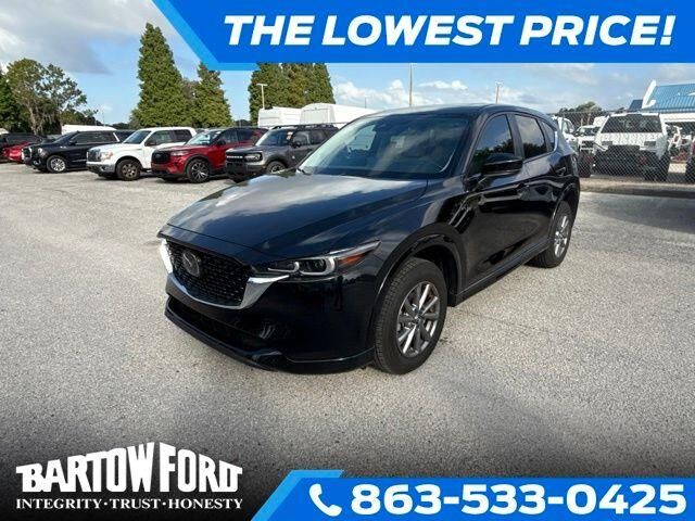 2025 Mazda CX-5 2.5 S Preferred