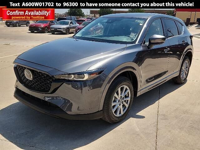 2025 Mazda CX-5 2.5 S Preferred