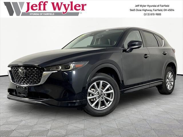 2025 Mazda CX-5 2.5 S Preferred
