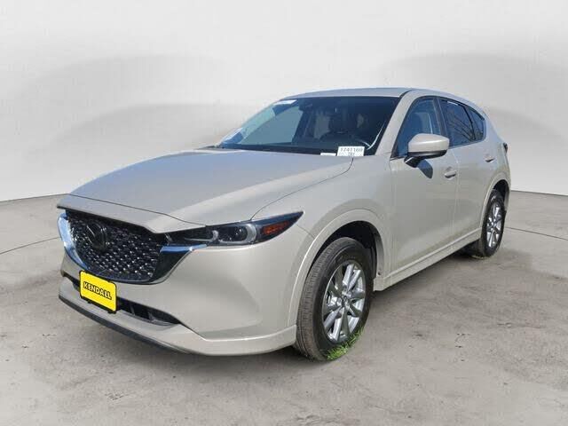2025 Mazda CX-5 2.5 S Preferred — photo 1 of 1