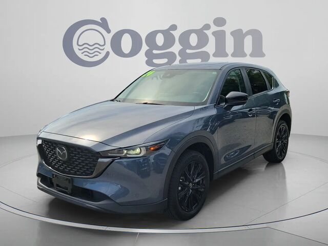 2024 Mazda CX-5 2.5 S Carbon Edition