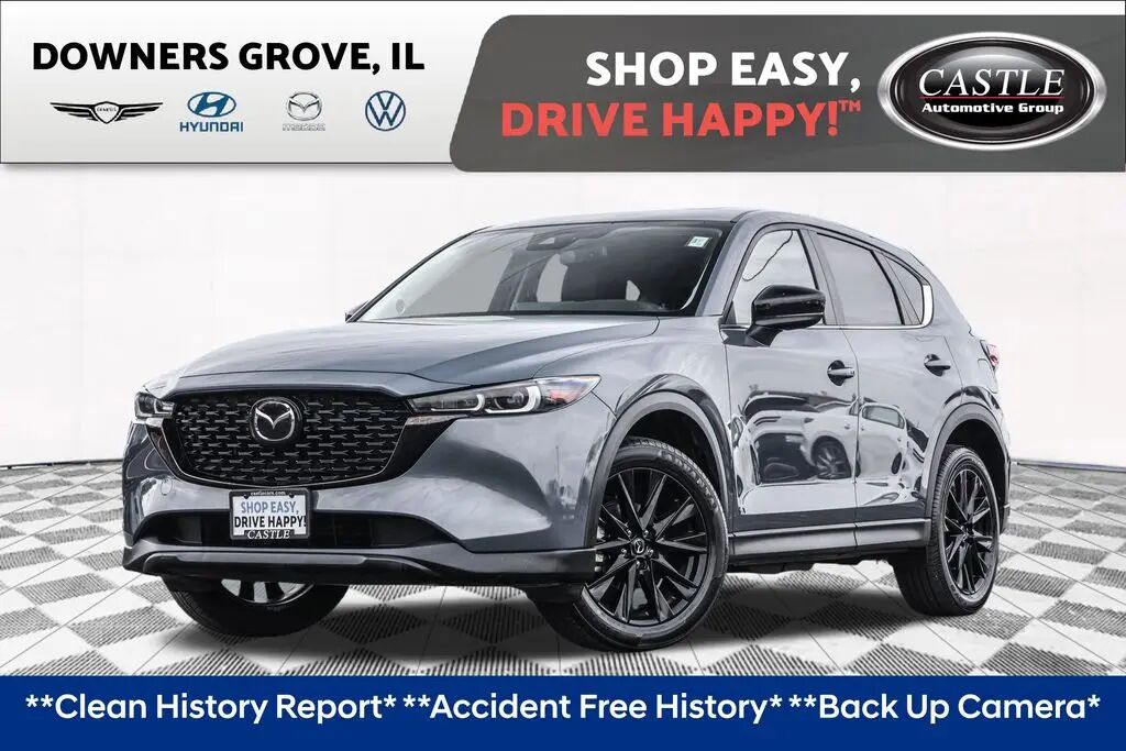 2024 Mazda CX-5 2.5 S Preferred