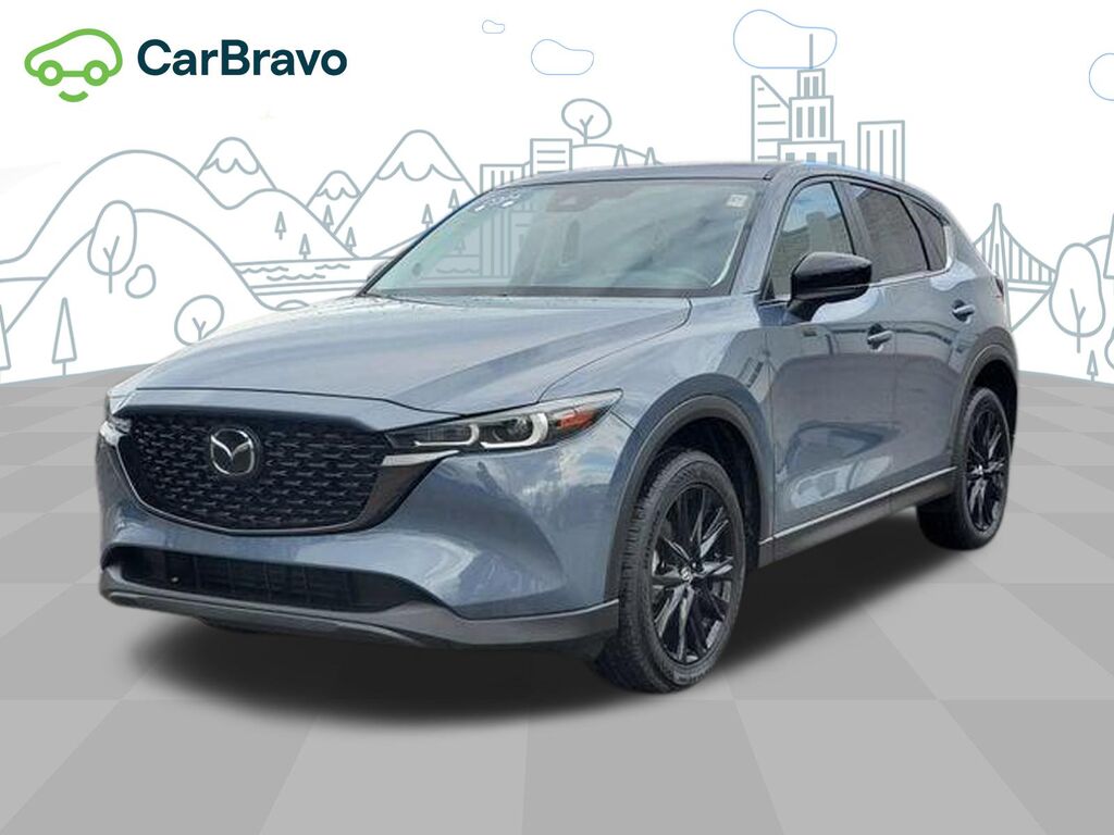 2024 Mazda CX-5 2.5 S Carbon Edition — photo 1 of 3