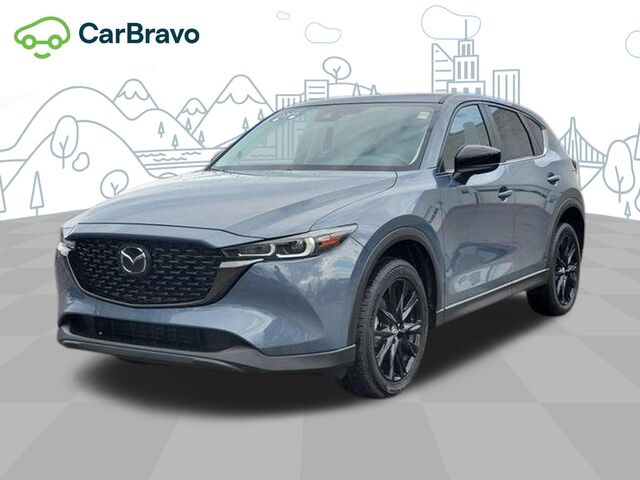 2024 Mazda CX-5 2.5 S Carbon Edition