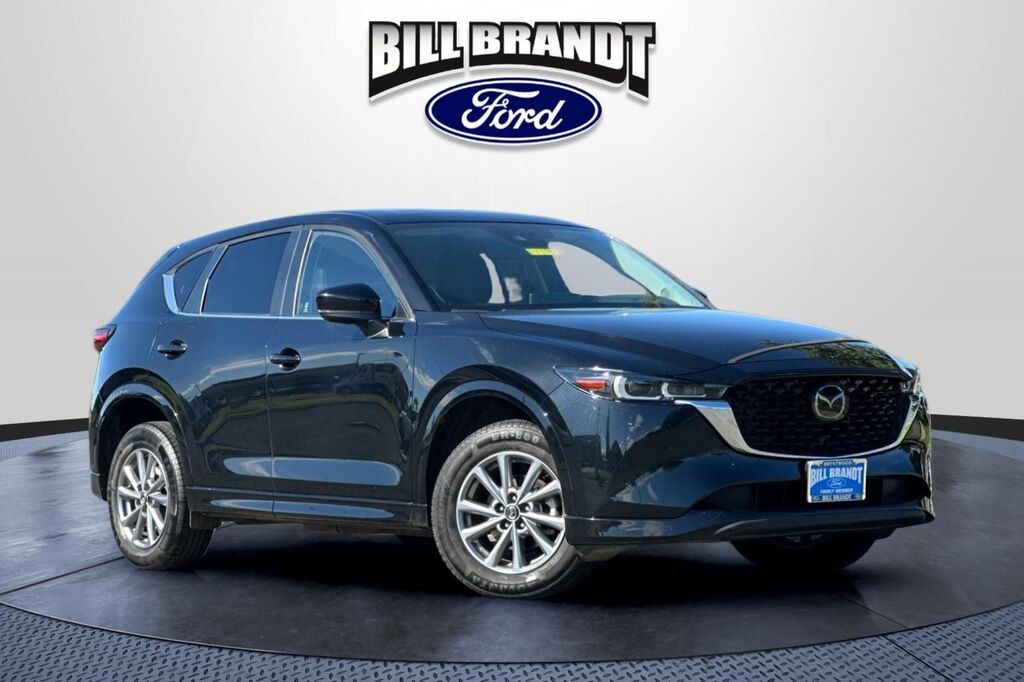 2025 Mazda CX-5 2.5 S Preferred — photo 1 of 13