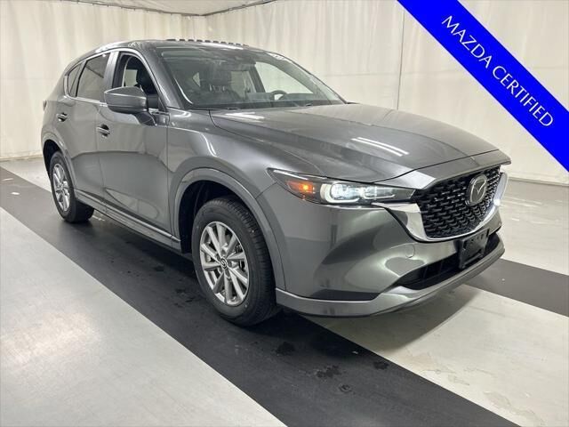 2025 Mazda CX-5 2.5 S Preferred