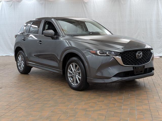 2025 Mazda CX-5 2.5 S Preferred
