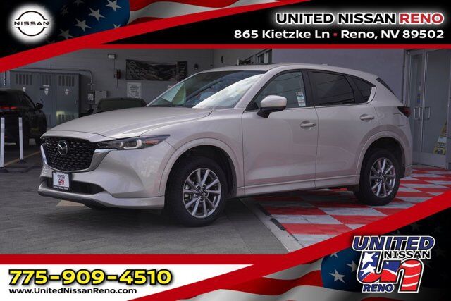 2025 Mazda CX-5 2.5 S Preferred Package