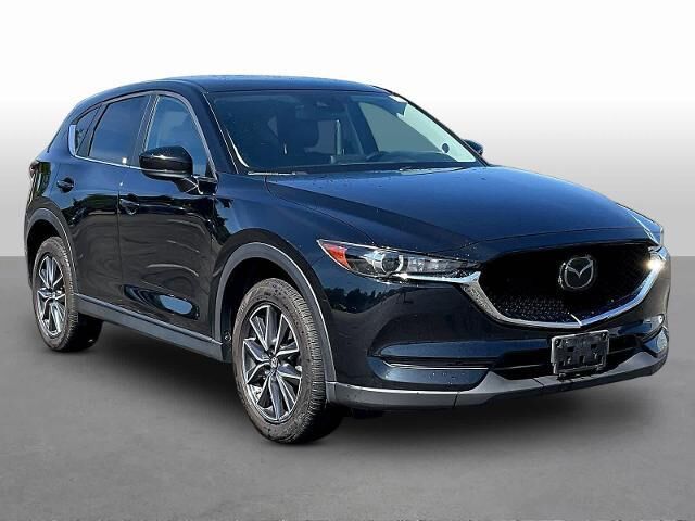 2018 Mazda CX-5 Touring — photo 1 of 13