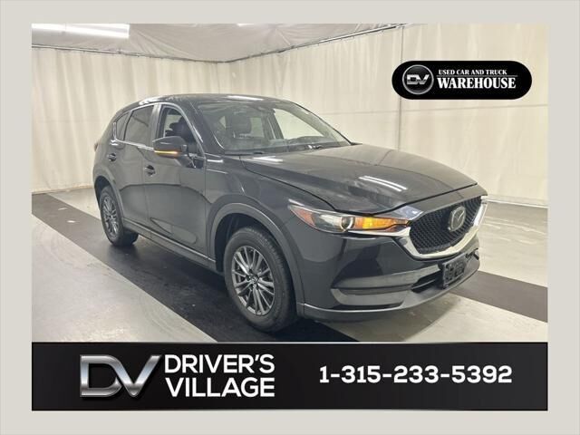 2019 Mazda CX-5 Touring