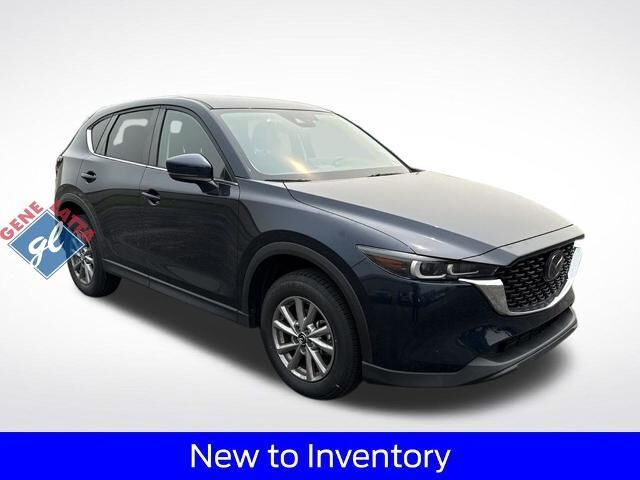 2022 Mazda CX-5 2.5 S Preferred