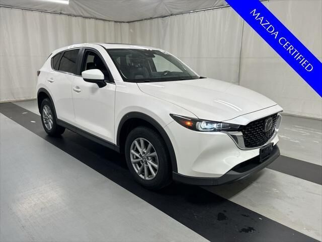 2022 Mazda CX-5 2.5 S Preferred