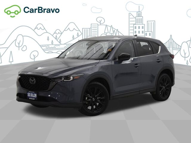 2023 Mazda CX-5 2.5 S Carbon Edition