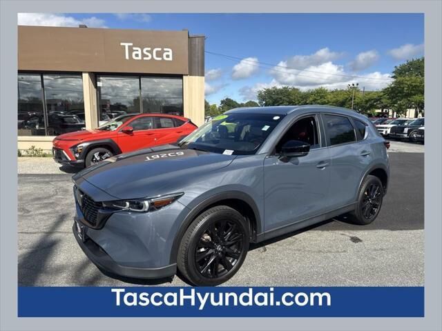 2023 Mazda CX-5 2.5 S Carbon Edition