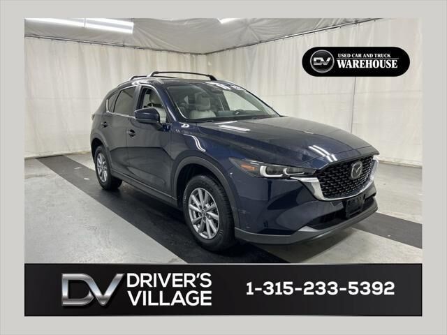 2023 Mazda CX-5 2.5 S Preferred