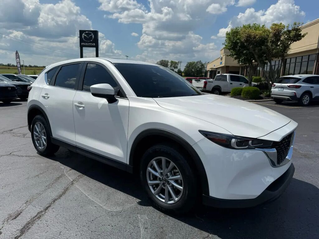 2023 Mazda CX-5 2.5 S Preferred — photo 1 of 13