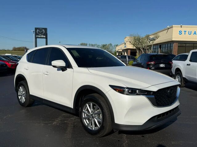 2023 Mazda CX-5 2.5 S Preferred